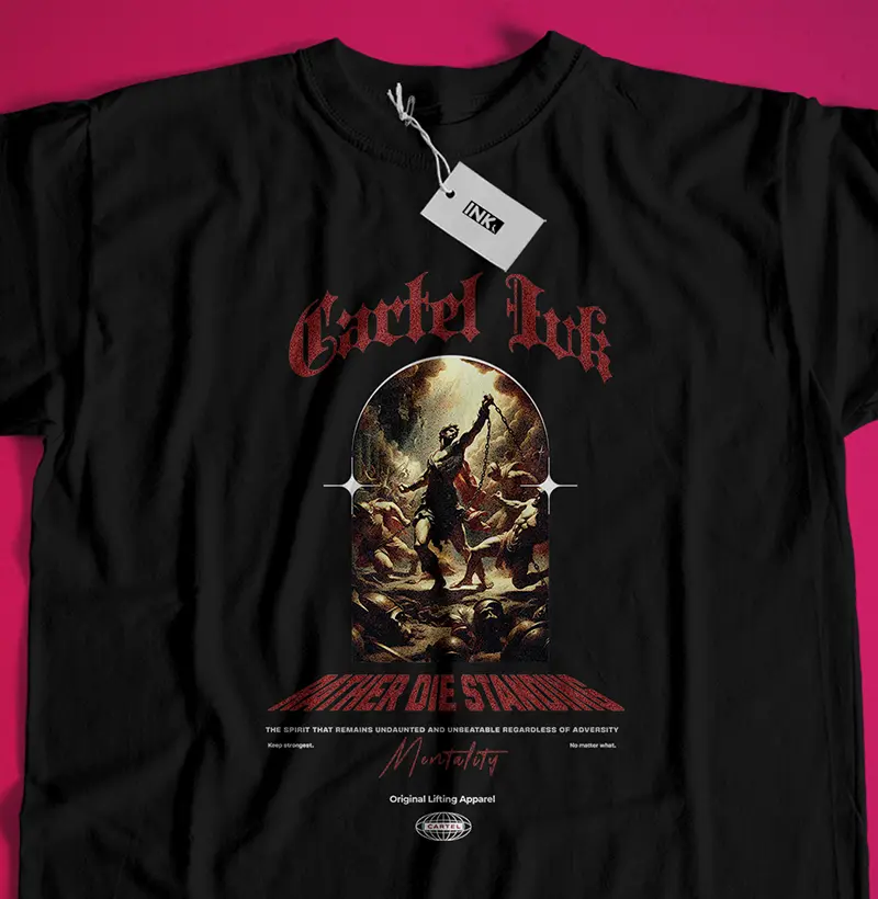 Rather Die Standing