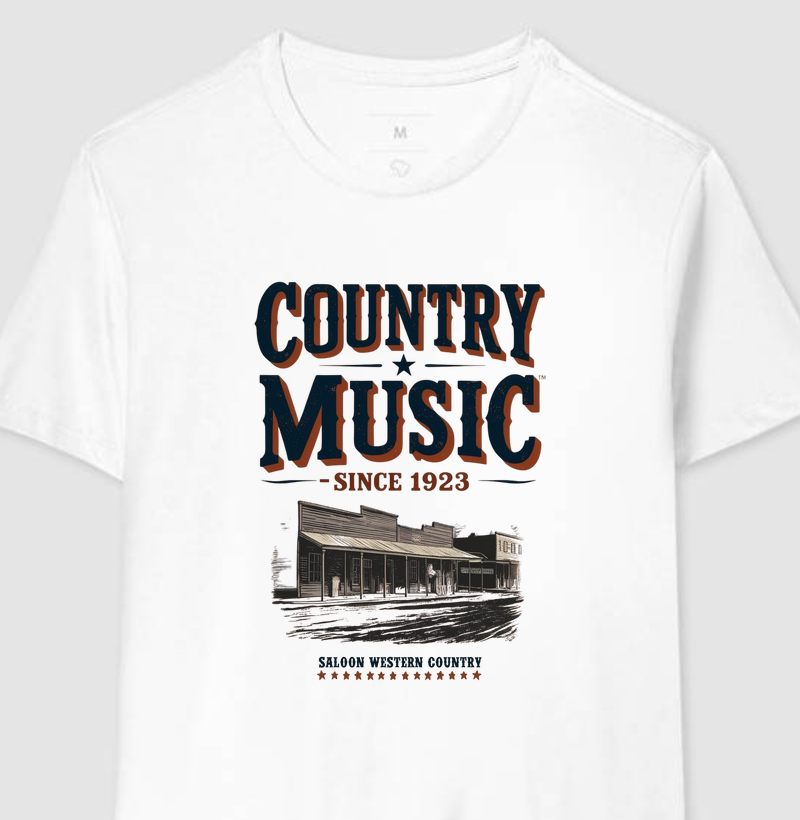 Saloon - Country Music 1923