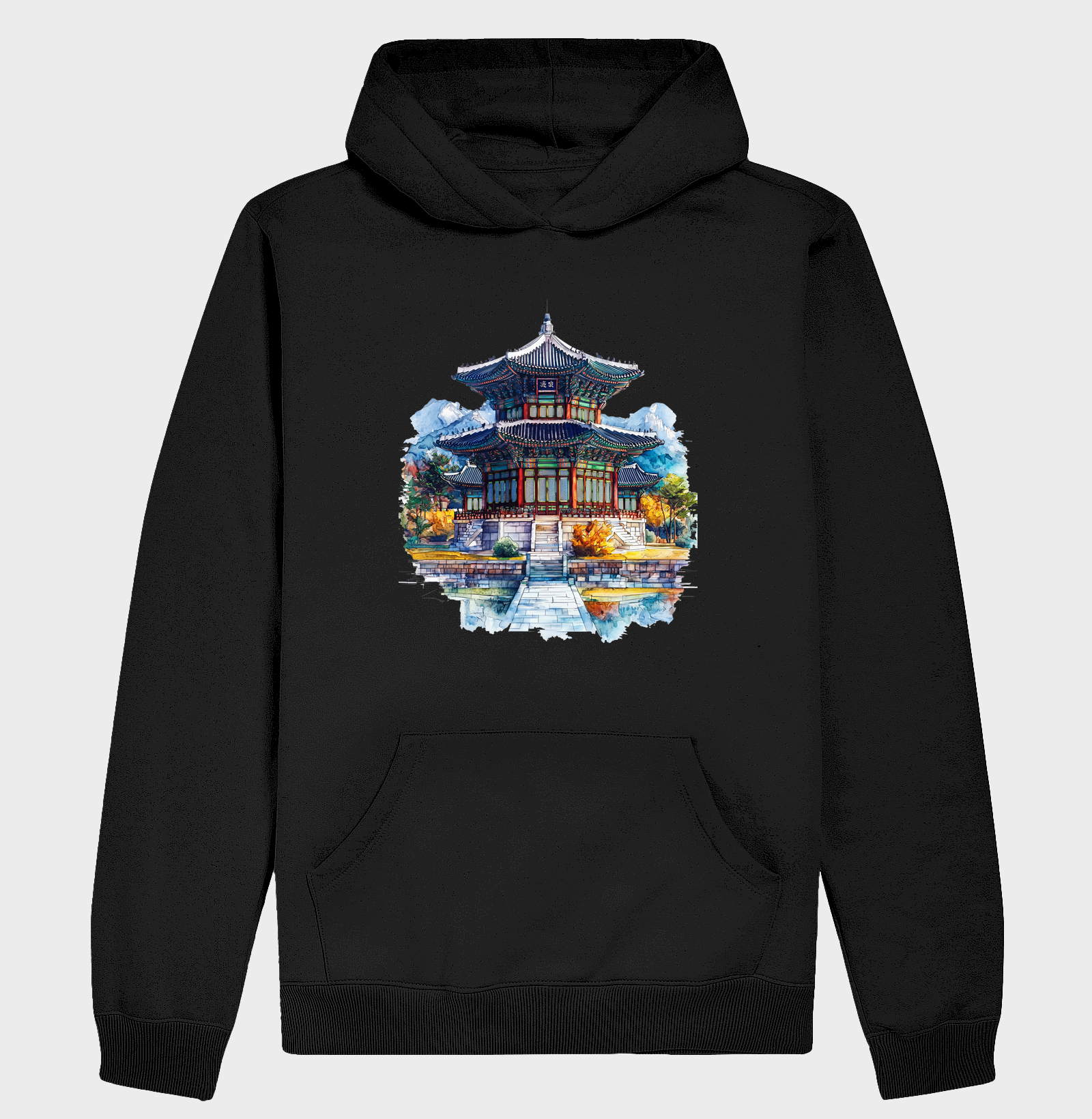 Ah, Coreia do Sul cultura pop e tradição!