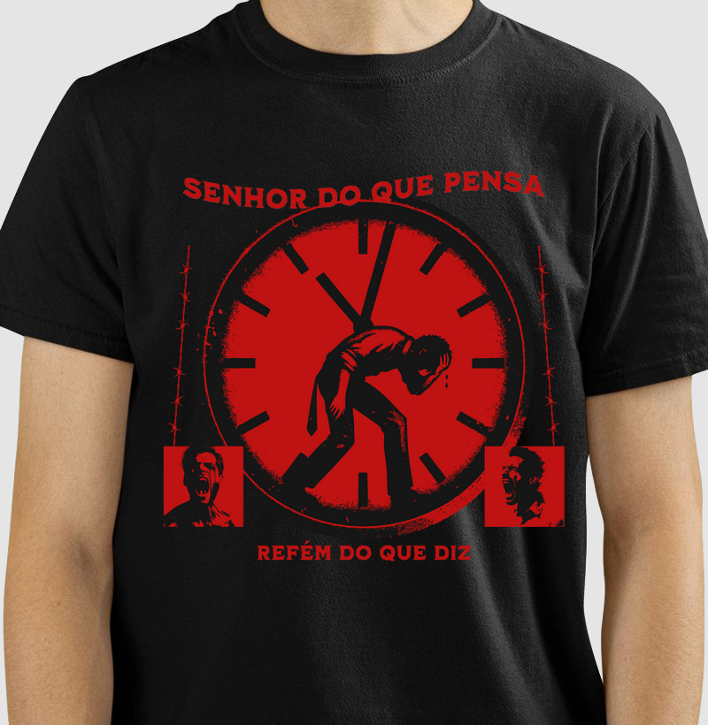 Senhor do que pensa