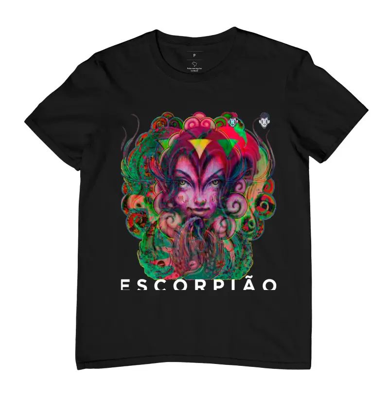 Escorpião Psicodélico