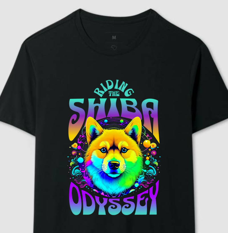 Shiba Odyssey