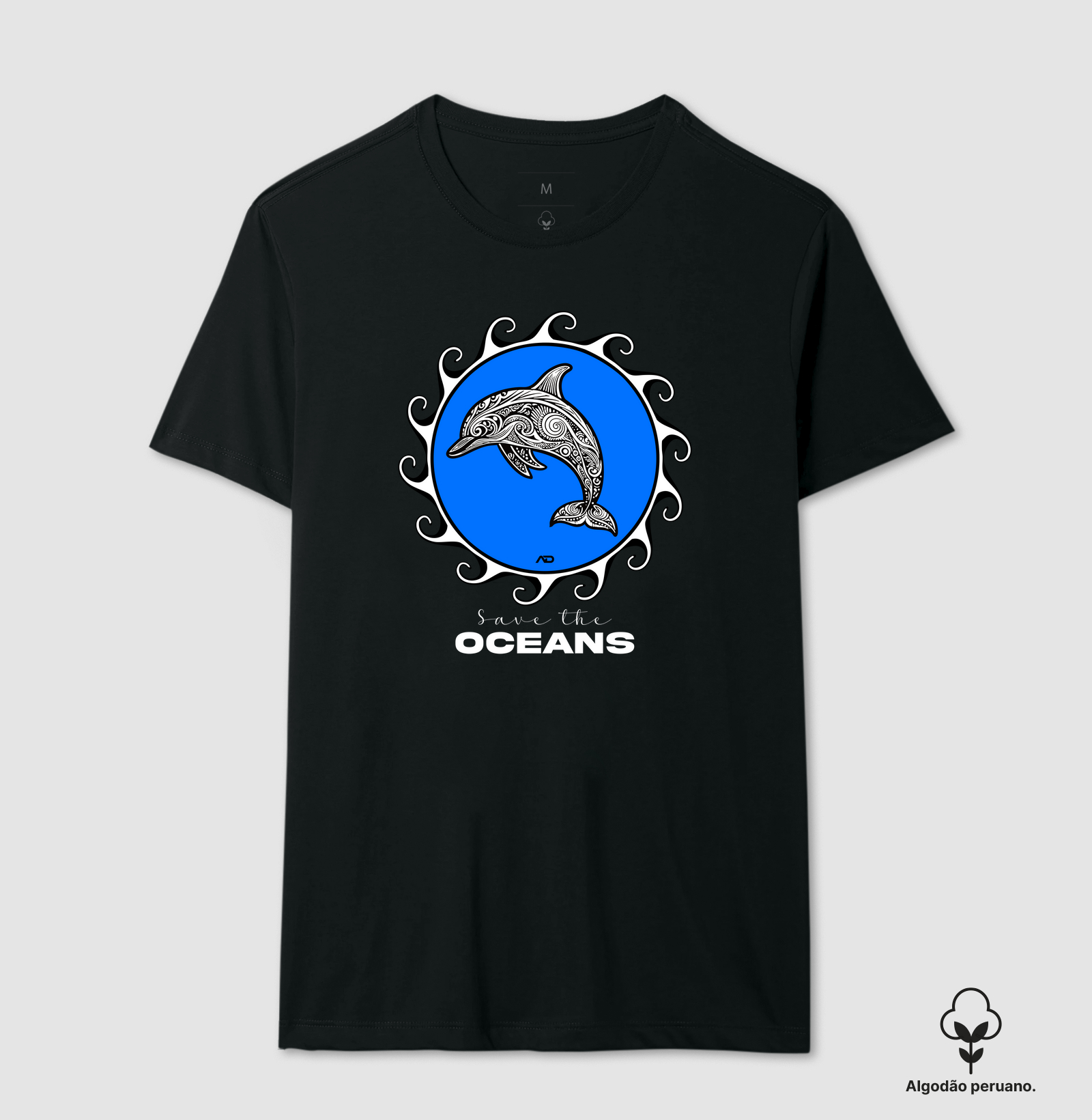 Save the Oceans - Dolphins