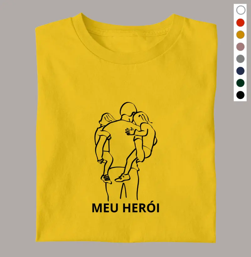 MEU HEROI