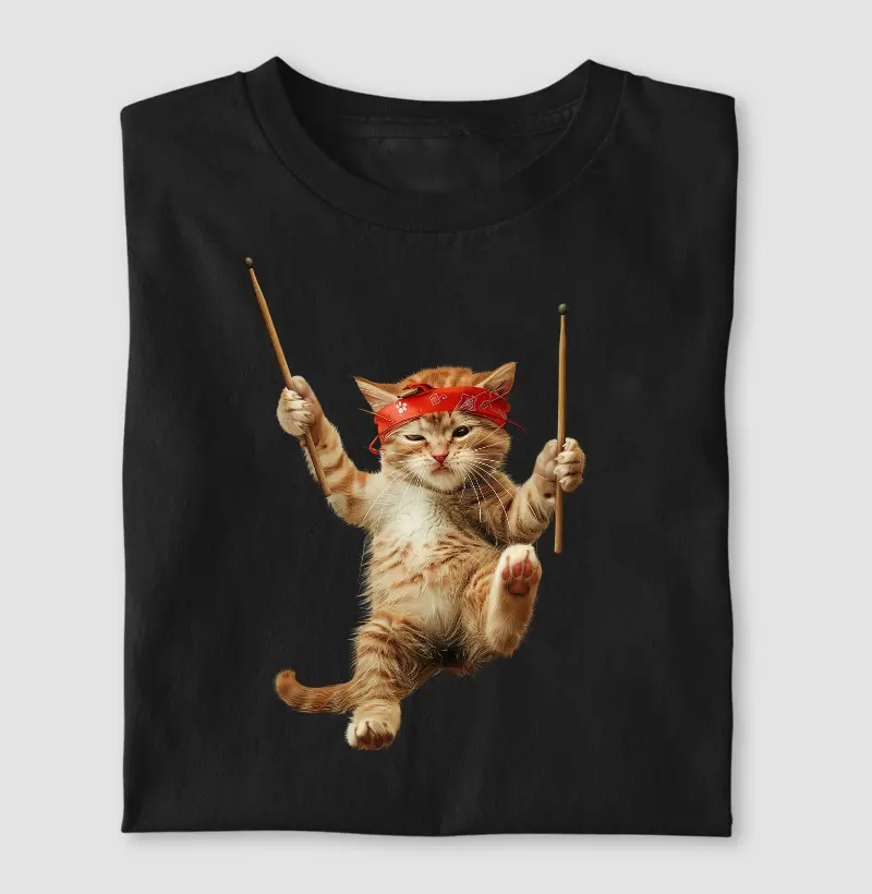 Cat's Drum Solo