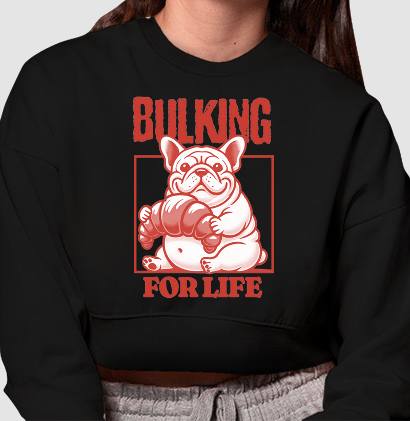 BULKING FOR LIFE