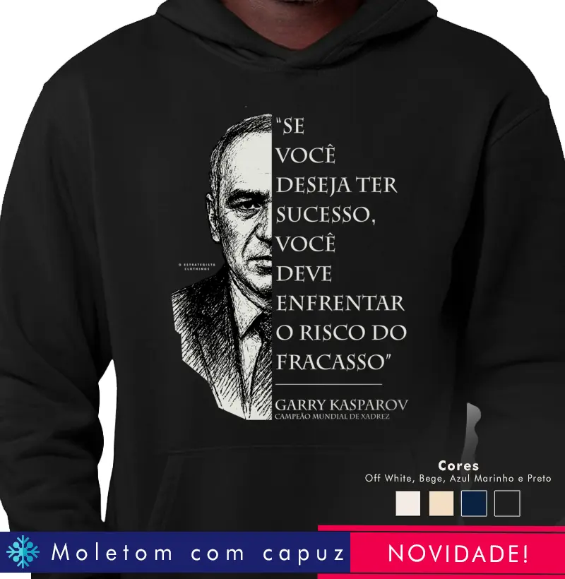 Garry Kasparov - frases famosas