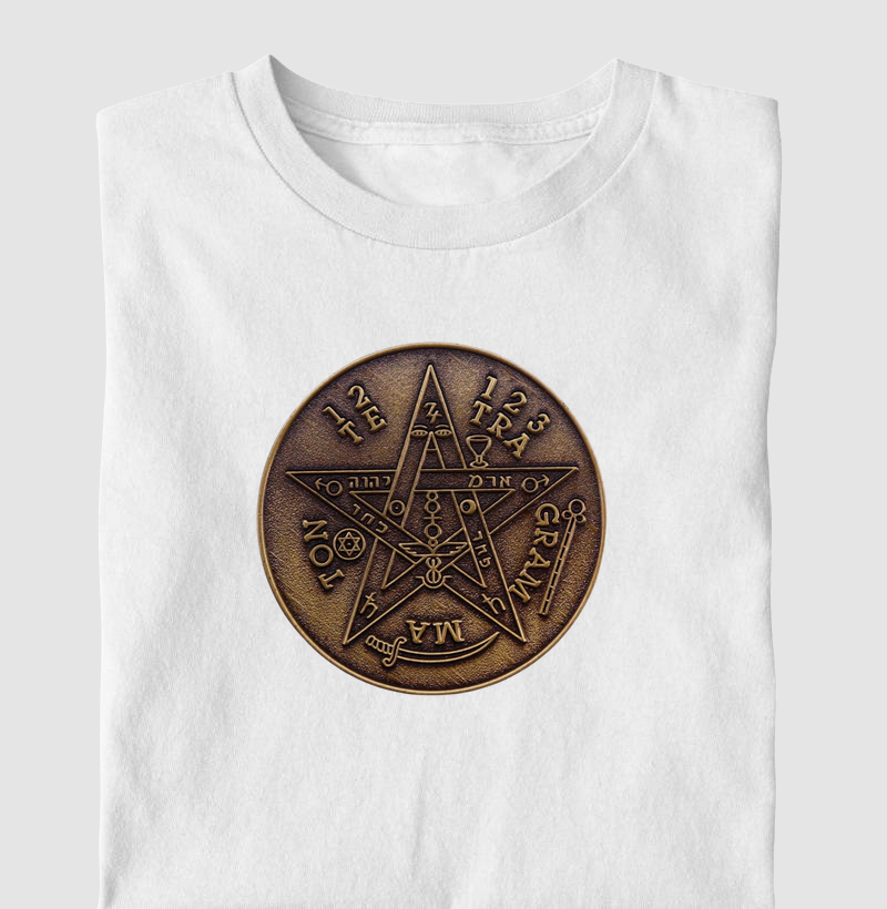 Tetragrammaton Medalhão