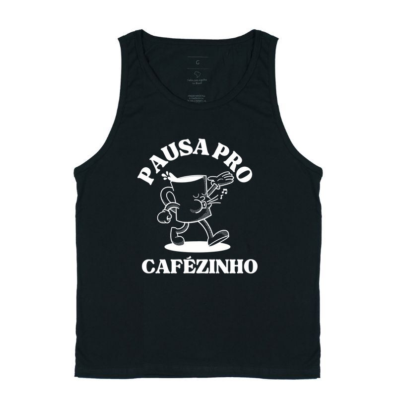 Pausa pro cafézinho
