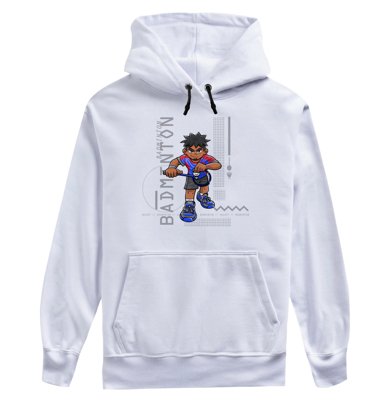 Badminton Menino Mangá