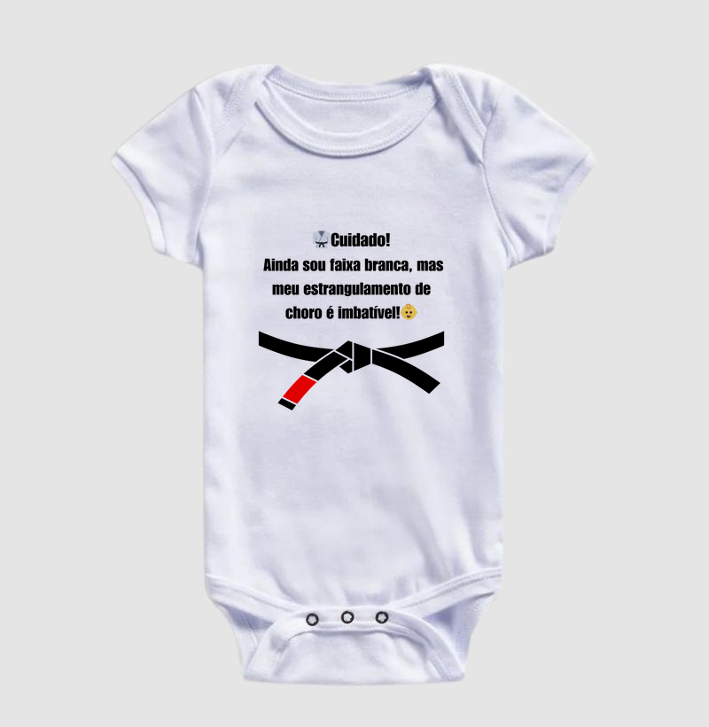 Body Infantil Jiu-Jitsu