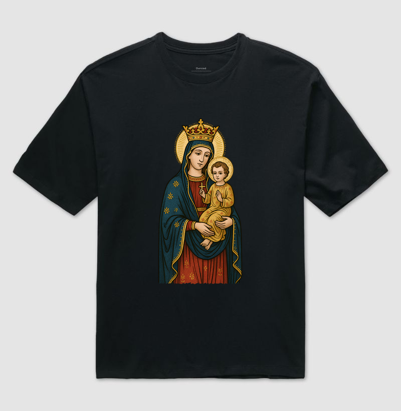 Nossa Senhora do menino Jesus