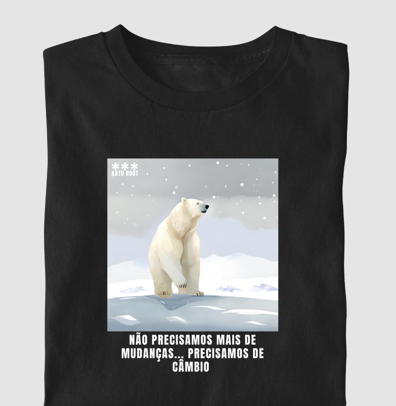 URSO E NEVE
