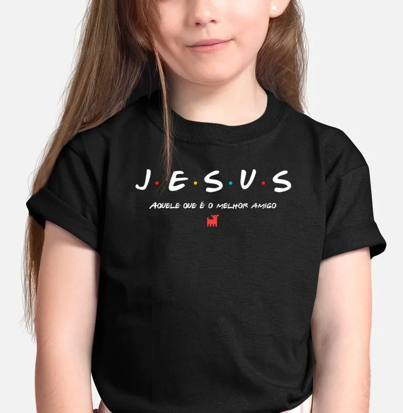 Jesus aquele que é o melhor amigo