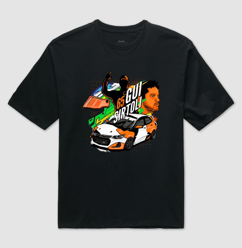 Camiseta Sirtoli 65 #02