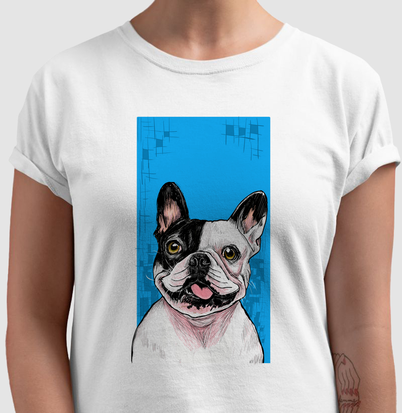 Buldogue Travesso