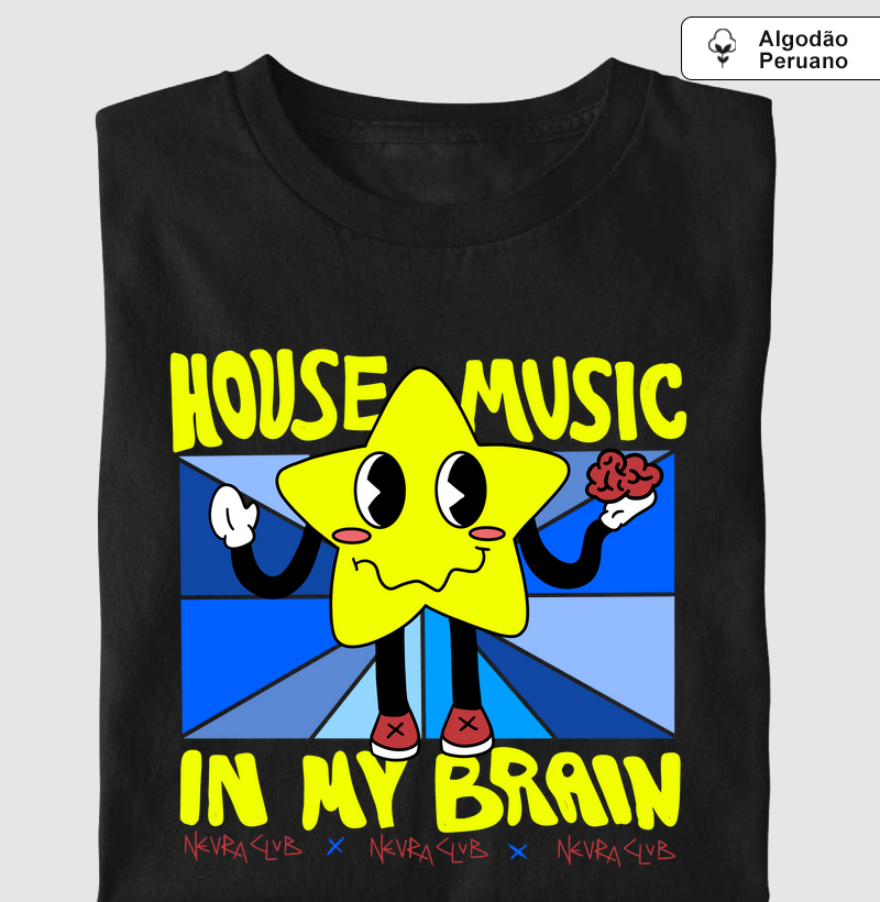 Premium House Music in my Brain