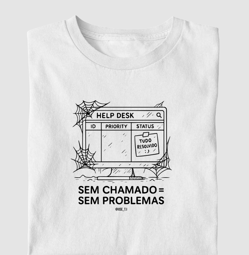 "Sem chamado = sem problema II" T.I