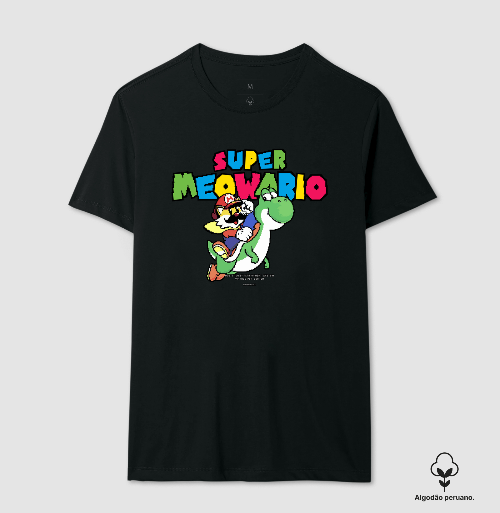 Super Meowario