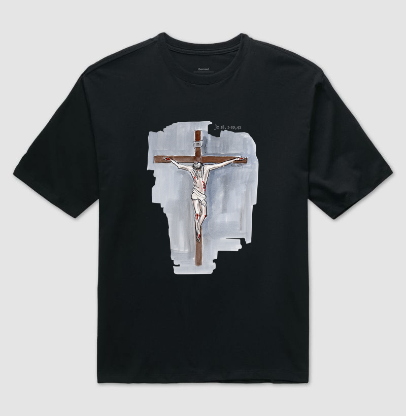 Jesus Crucificado