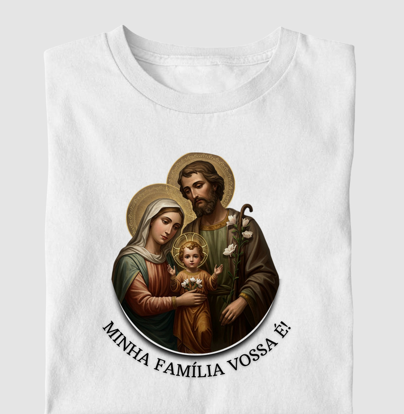 Jesus Maria e José