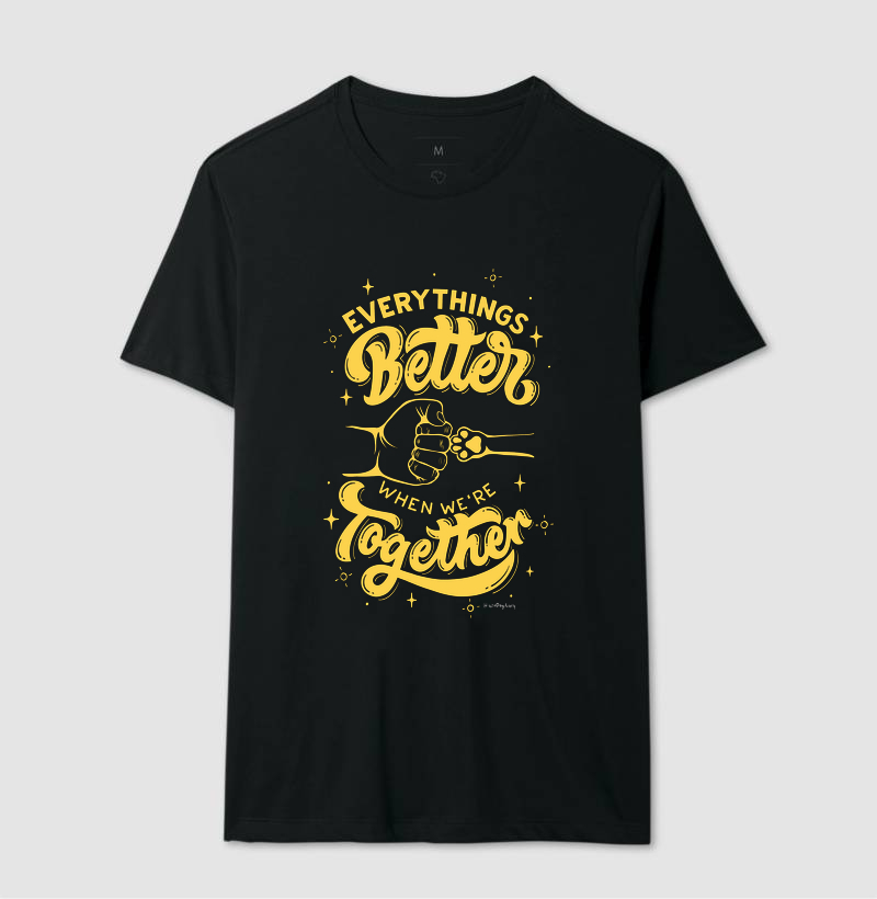 Better Together ouro