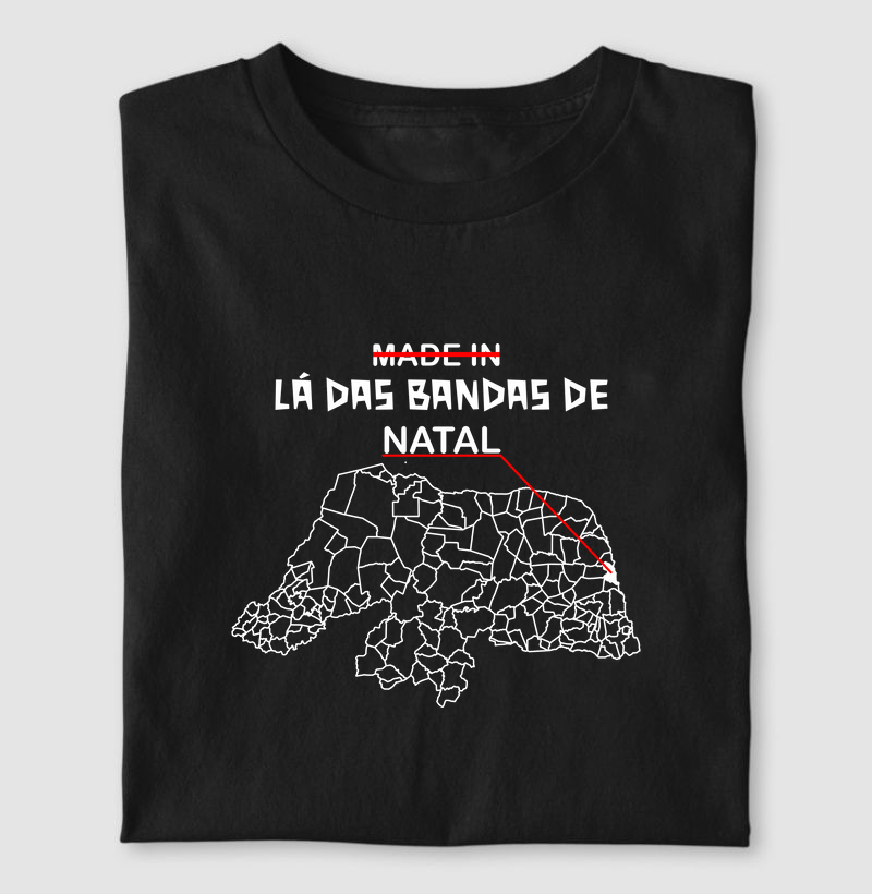 Natal | Lá das Bandas