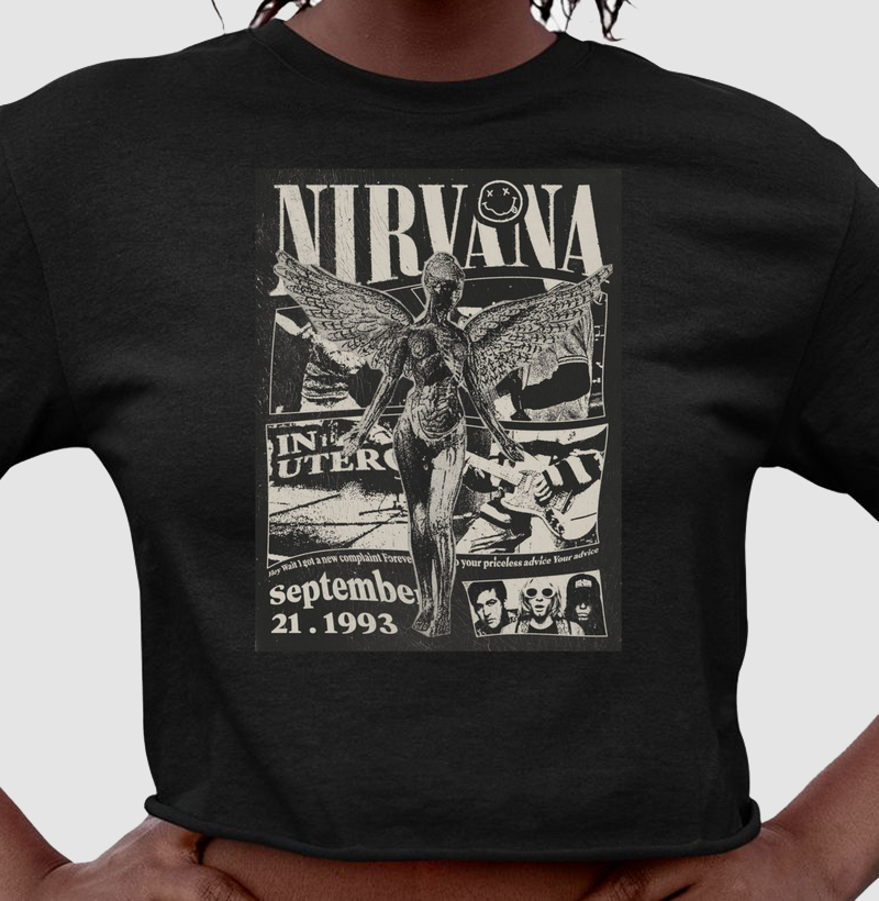 Nirvana - In Utero