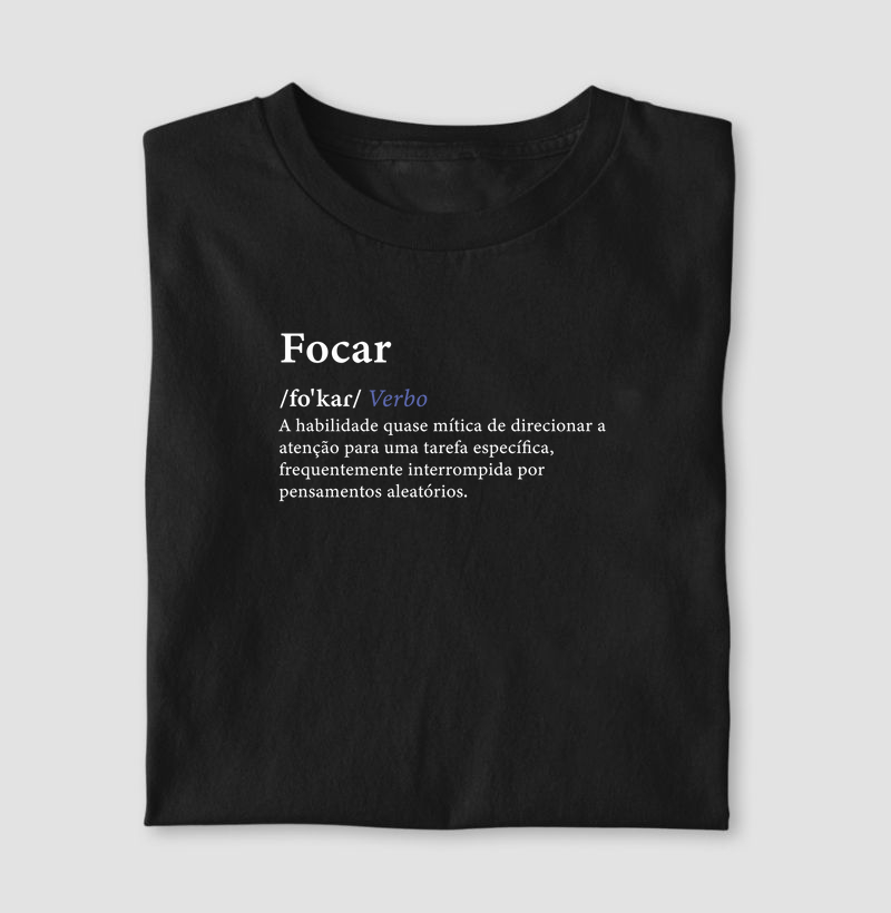 Focar Dicionário