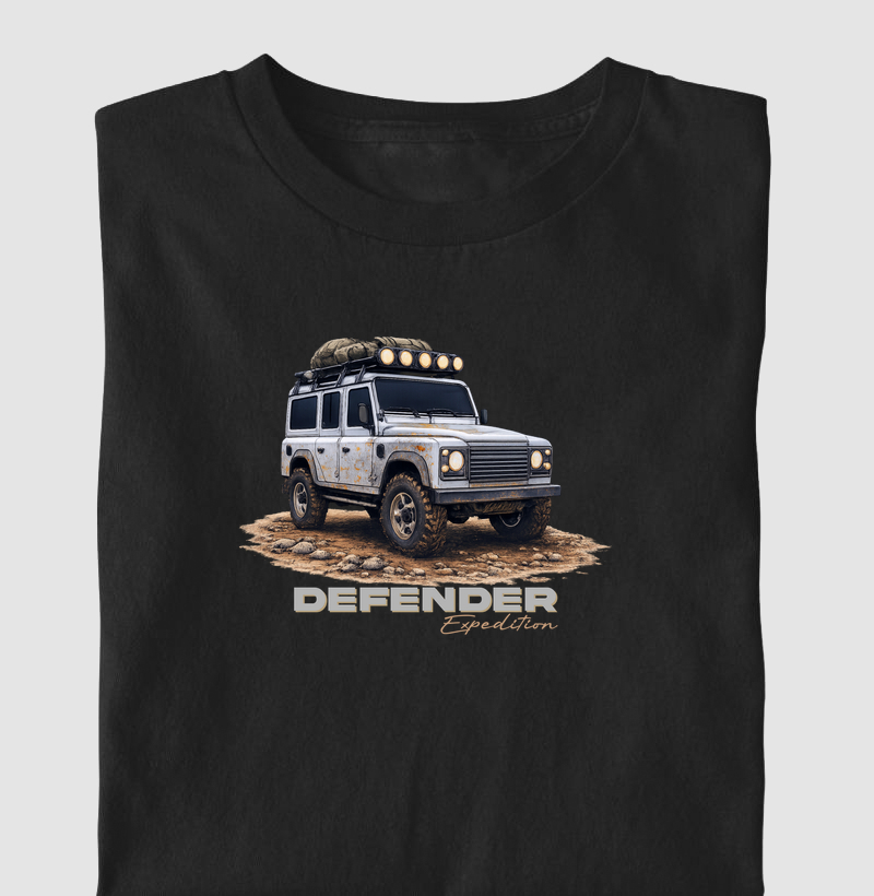 Defender Expedition