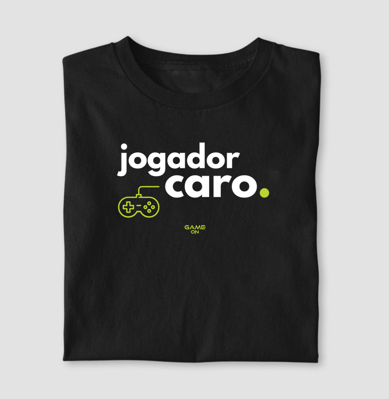 Jogador Caro