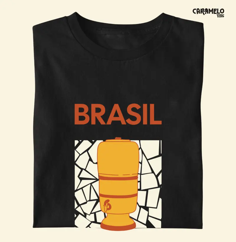 Brasil Raiz – Filtro de Barro