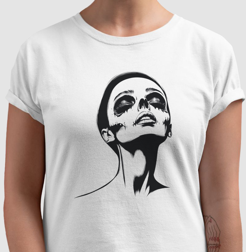 Camiseta Sagrado Feminino