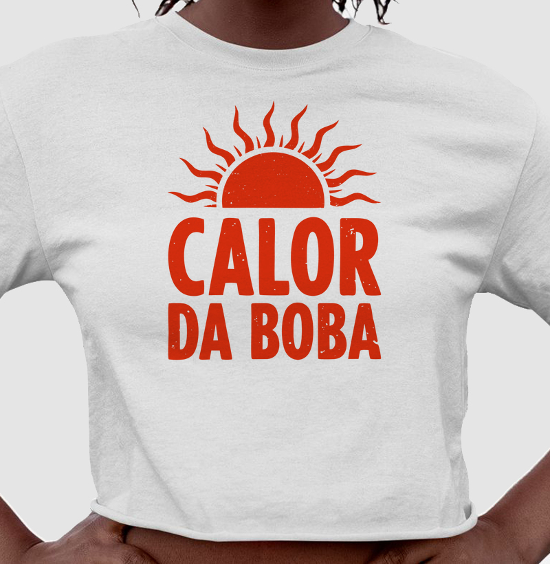 Calor da Boba