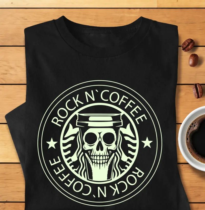 ROCK N'COFFEE - Cód: 1280