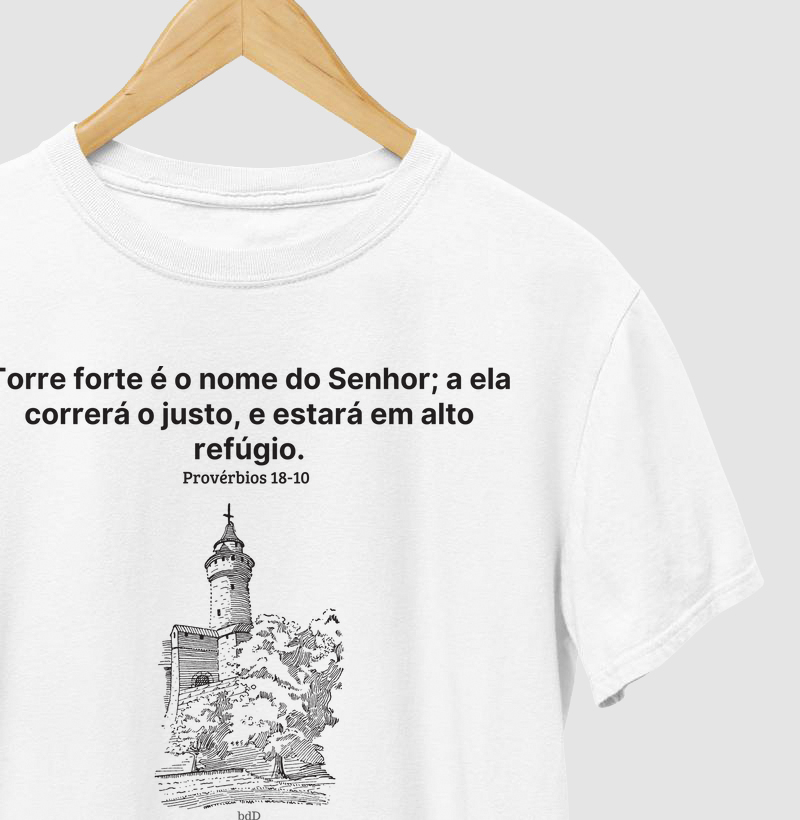 Provérbios 18:10