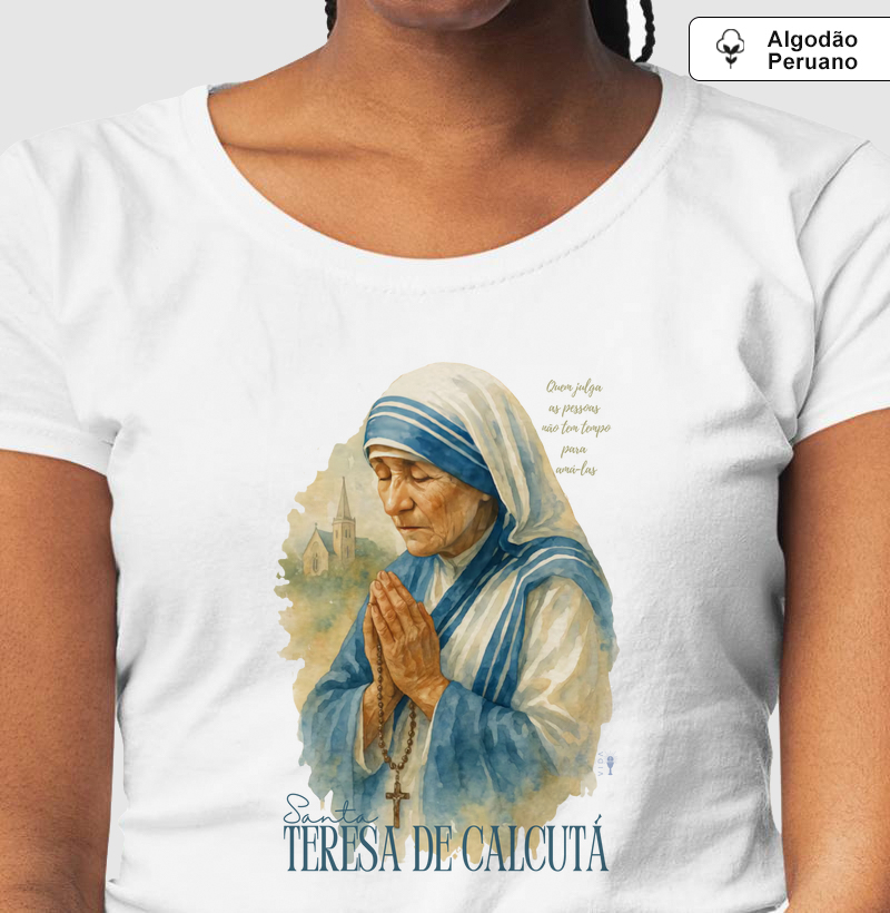 Sta Teresa de Calcutá