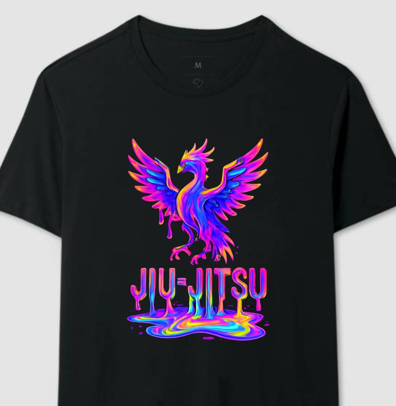 FENIX DE FOGO JIU-JITSU