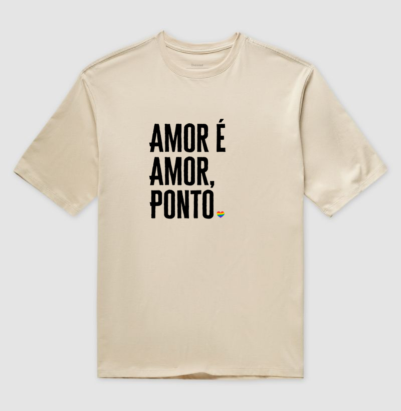 Amor é Amor, Ponto.
