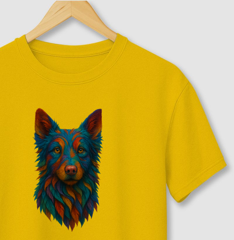 Camiseta Border Collors
