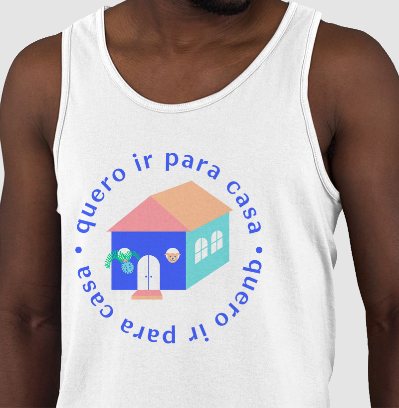 Quero ir para casa