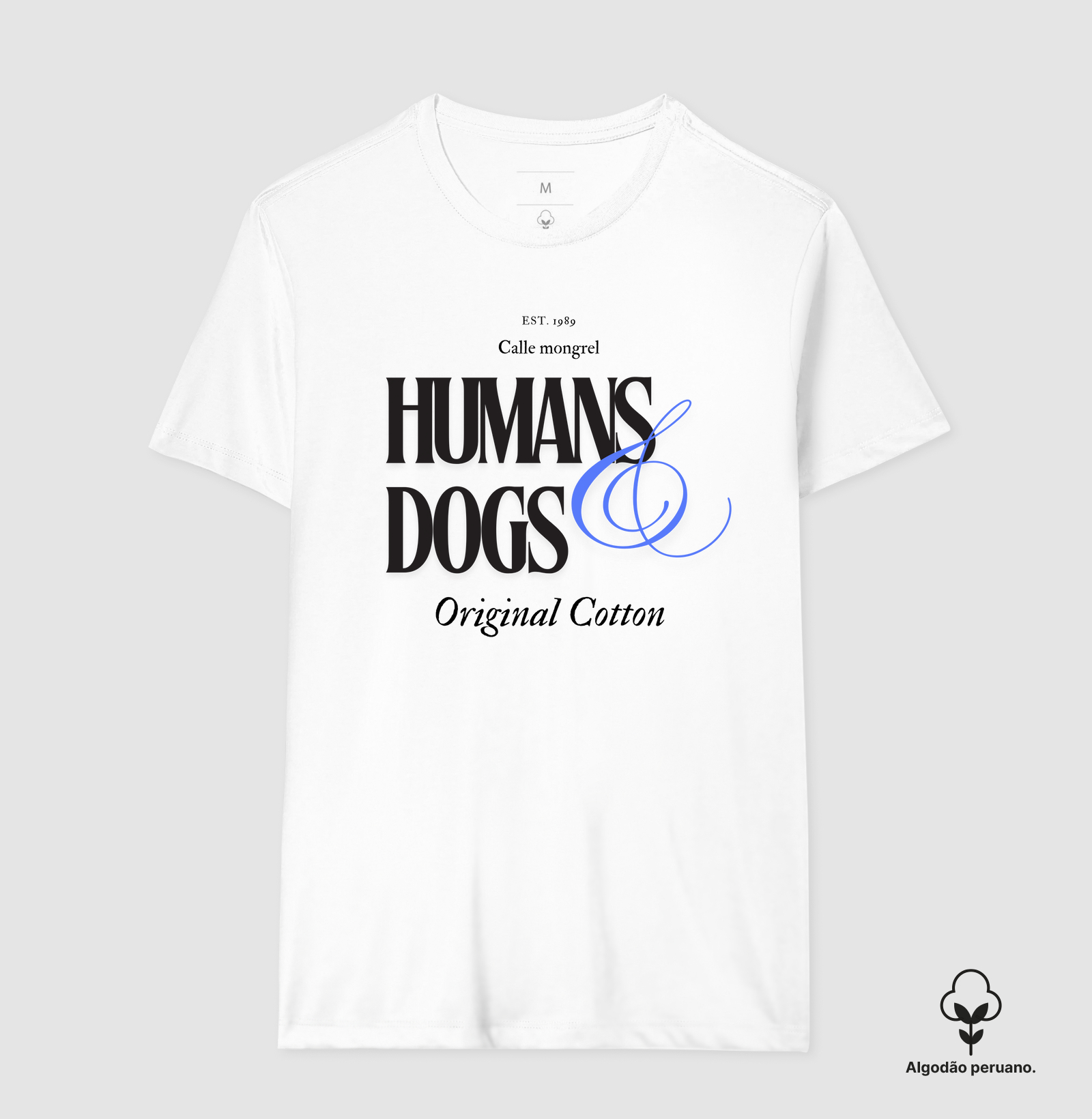 Camiseta Humans And Dogs III