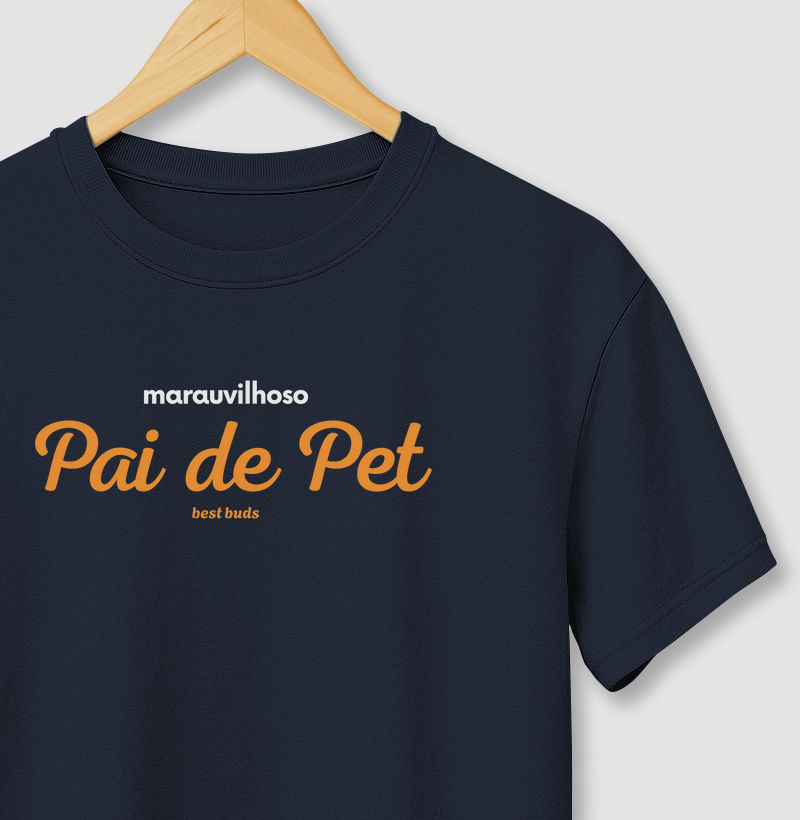 Marauvilhoso Pai de Pet
