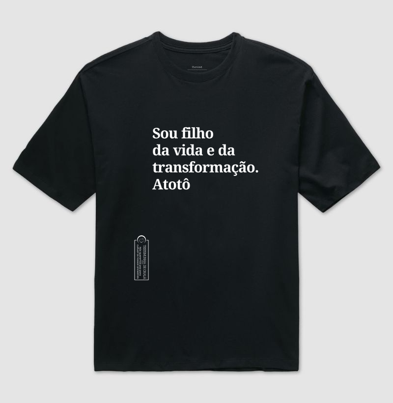 Filho de Omolu 