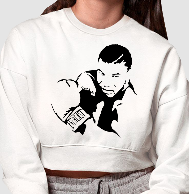 Cropped Moletom Premium