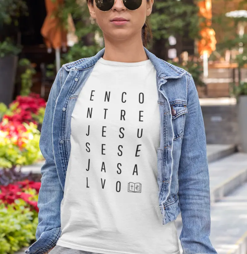 Encontre Jesus e Seja Salvo