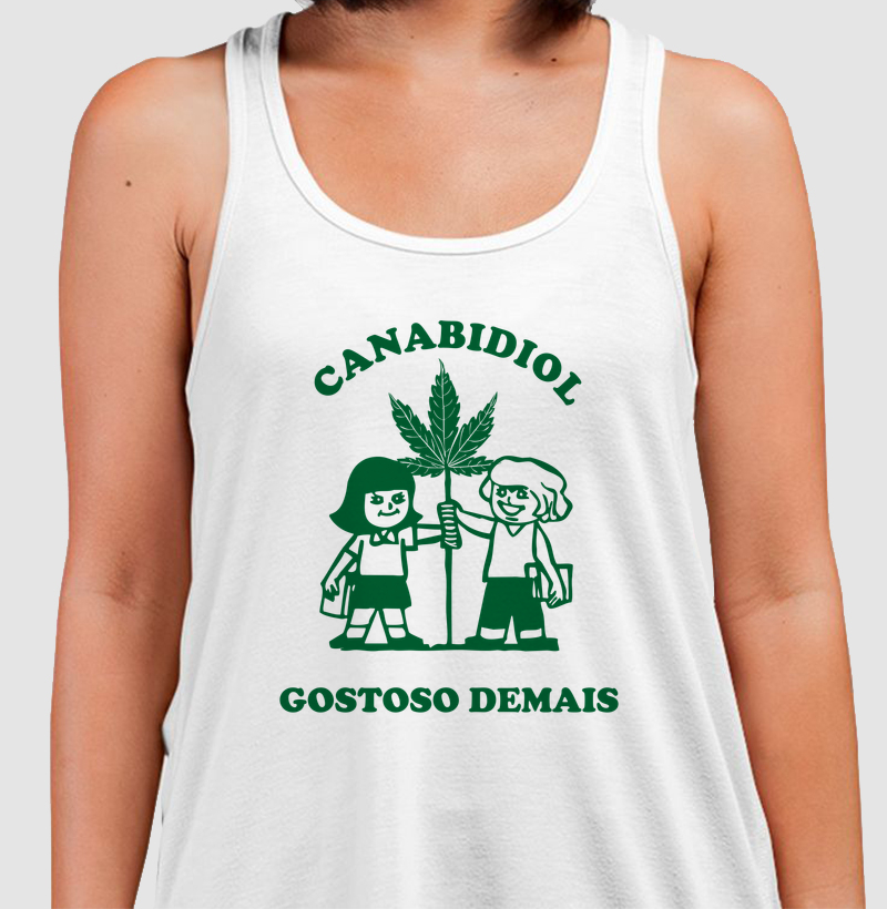 Canabidiol Gostoso Demais