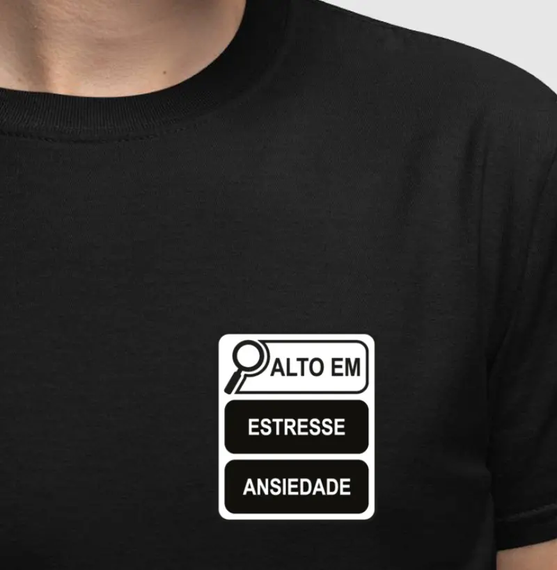 Estresse e Ansiedade