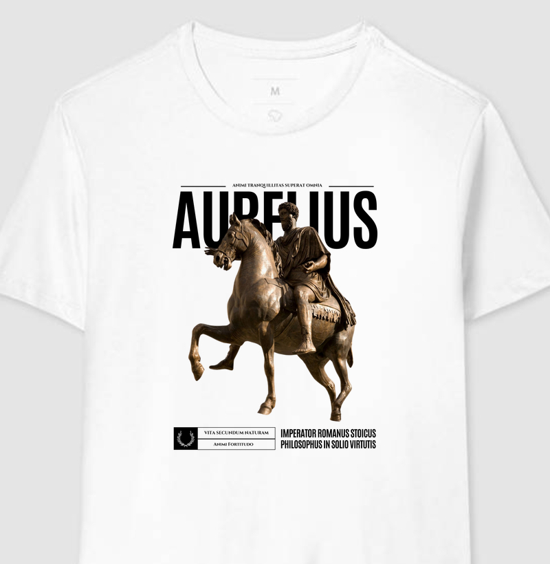MARCUS AURELIUS — Animi Fortitudo