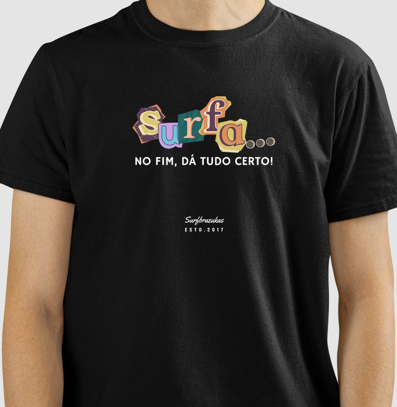 Surfa que dá tudo certo